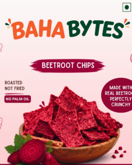 Beetroot Chips
