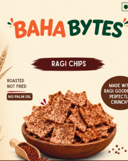 Ragi Chips
