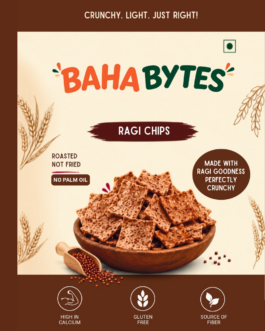 Ragi Chips