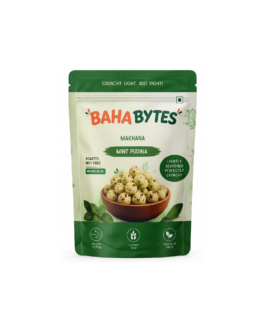 Mint Pudina Roasted Makhana 21 gm