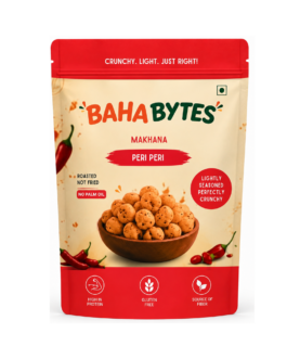 Peri Peri Roasted Makhana 50 gm