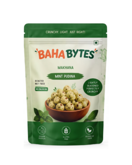 Mint Pudina Roasted Makhana 75 gm