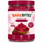 Beetroot Roasted Makhana 75 gm