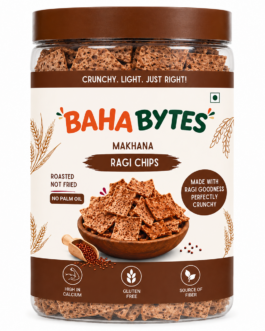 Ragi Roasted Makhana 75 gm